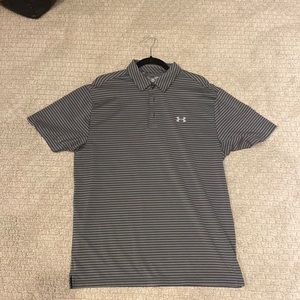 Mens Under Armour Polo